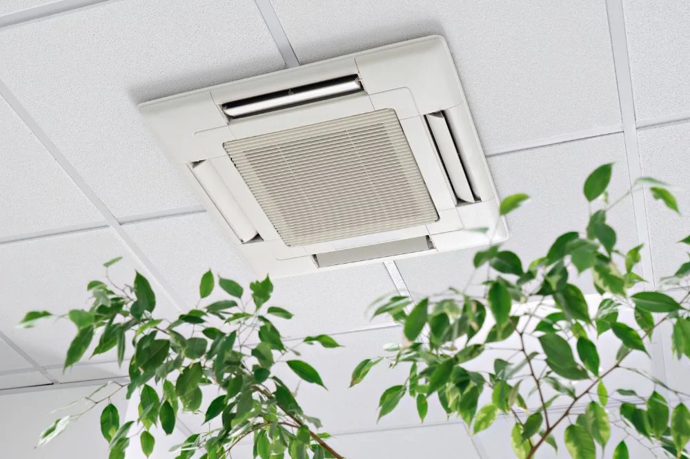 Centrally air conditioner