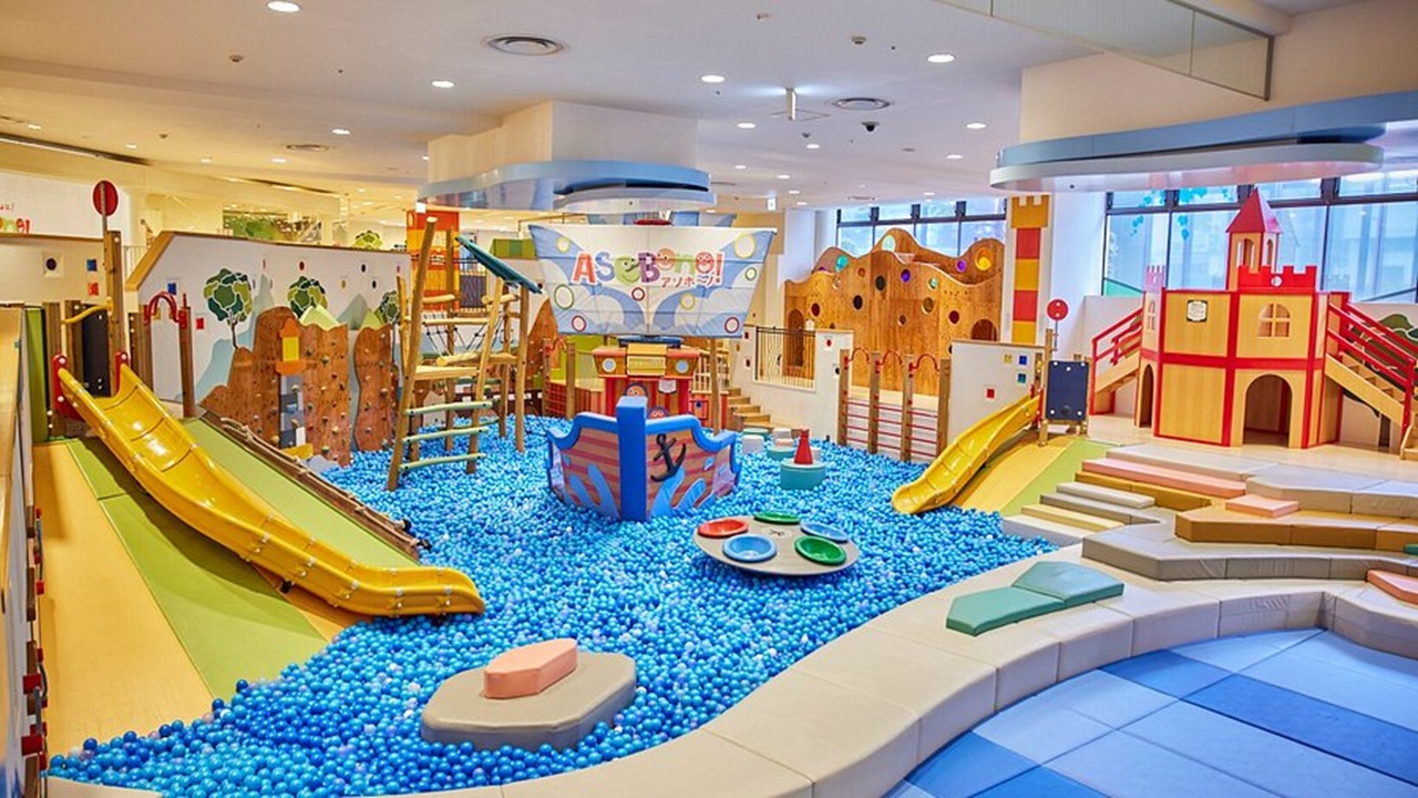 Kids Play Area
