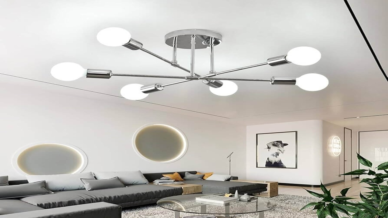 Modern Fixture
