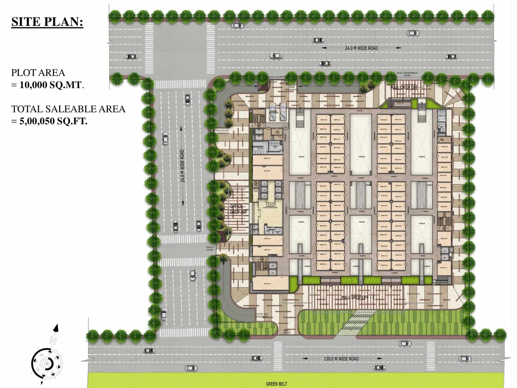 Layout Plan