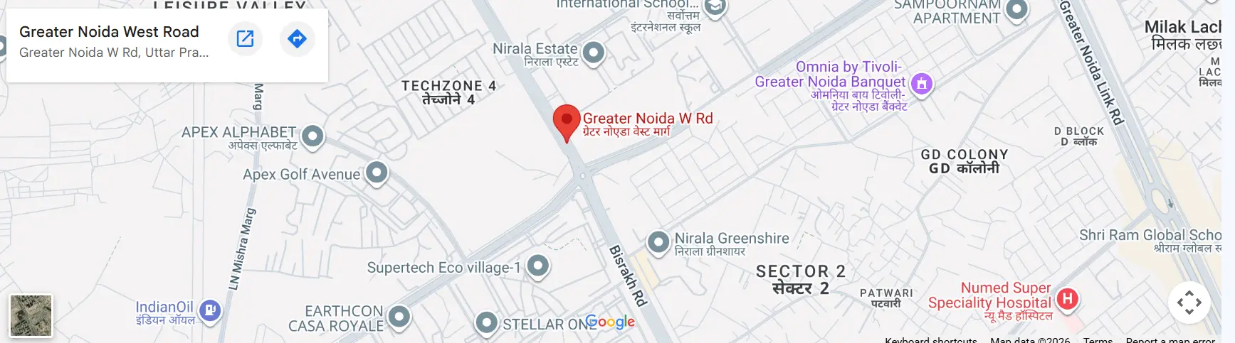Location Map