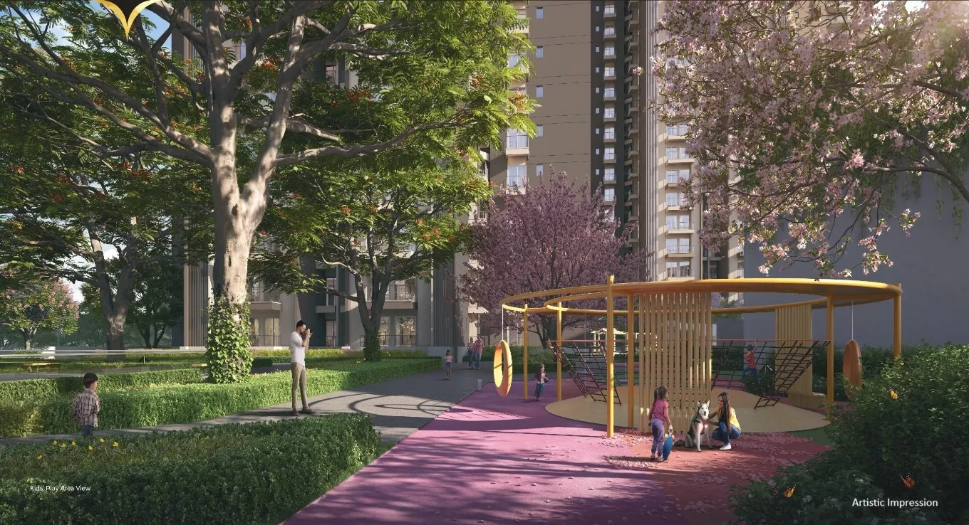 Own 3 & 4 BHK Homes at RG Pleiaddes ​ – Starting ₹1.35 CR