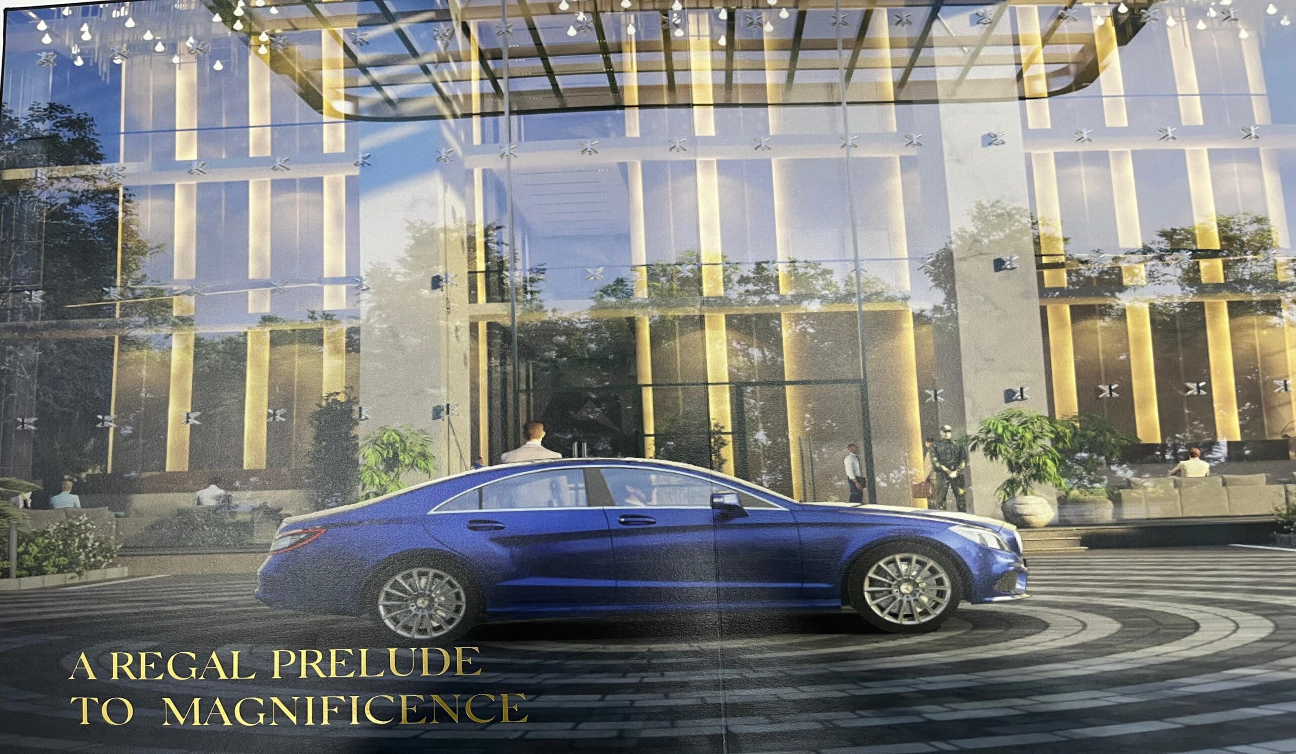 NX ONE ARK – Premium Office Spaces in Greater Noida West