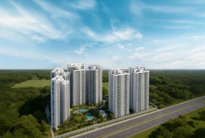 Eternia Residence | Luxury aparment in Greater Noida West
