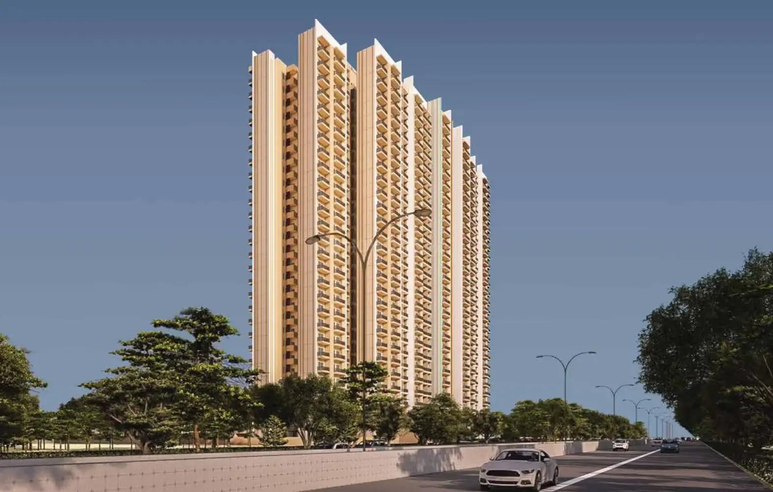 Nirala Trio Sector 2 Greater Noida West | Luxury 3 BHK Flats