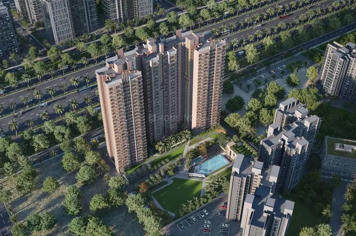 Nirala Trio Sector 2 Greater Noida West | Luxury 3 BHK Flats